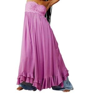 Free People Maxi Dress